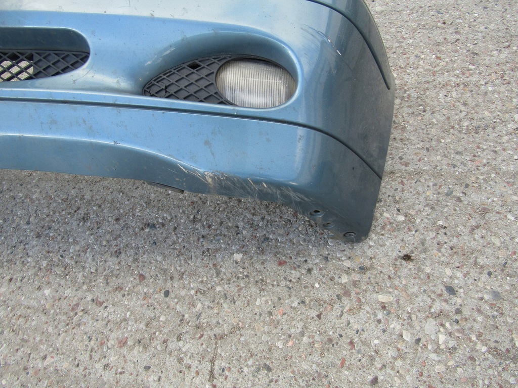 фото №6, Бампер перед передний mercedes w203