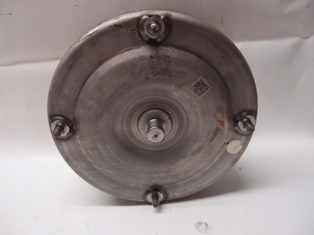 фото №6, Сцепление автоматическая коробка передач ford ecosport 1.0 ecoboost h6bpeb