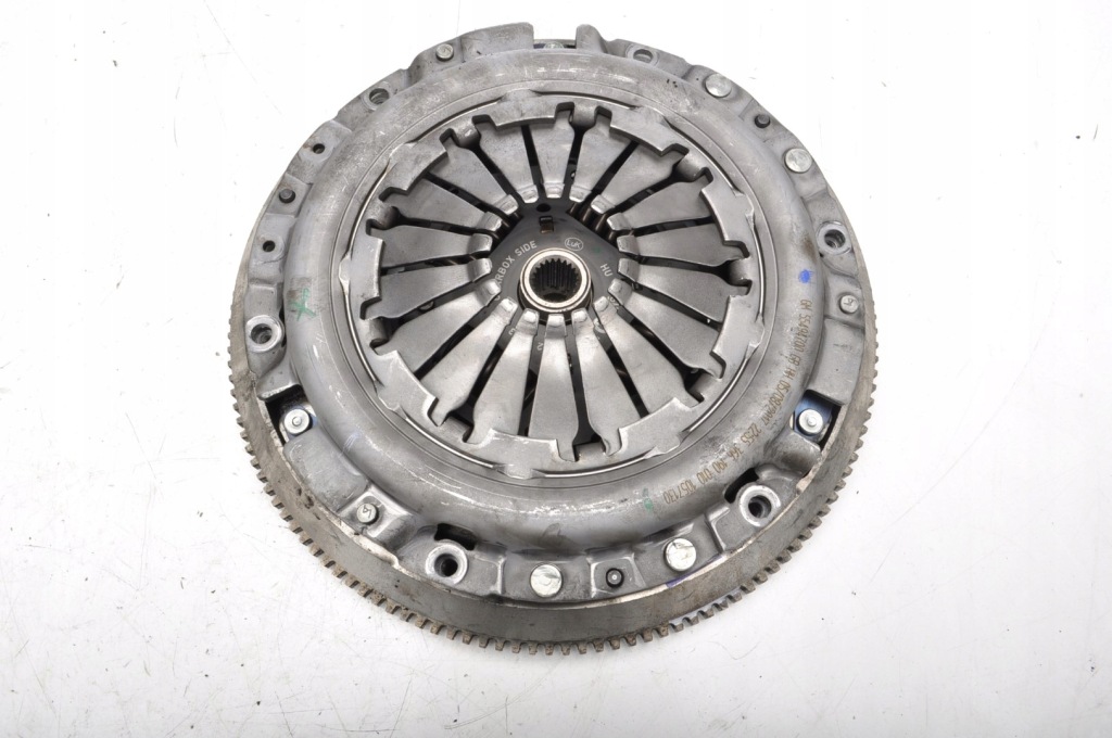 Opel astra k v 1.4 16v 100km зчеплення 55494700 niski пробіг в Україні