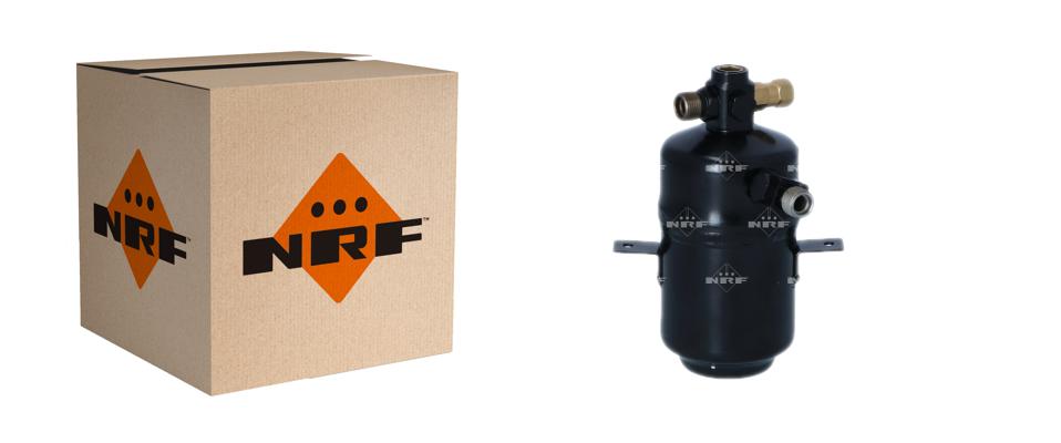 фото №16, Nrf осушувач кондиціонера mercedes sl r129 2.8-7.3 03.89-12.01