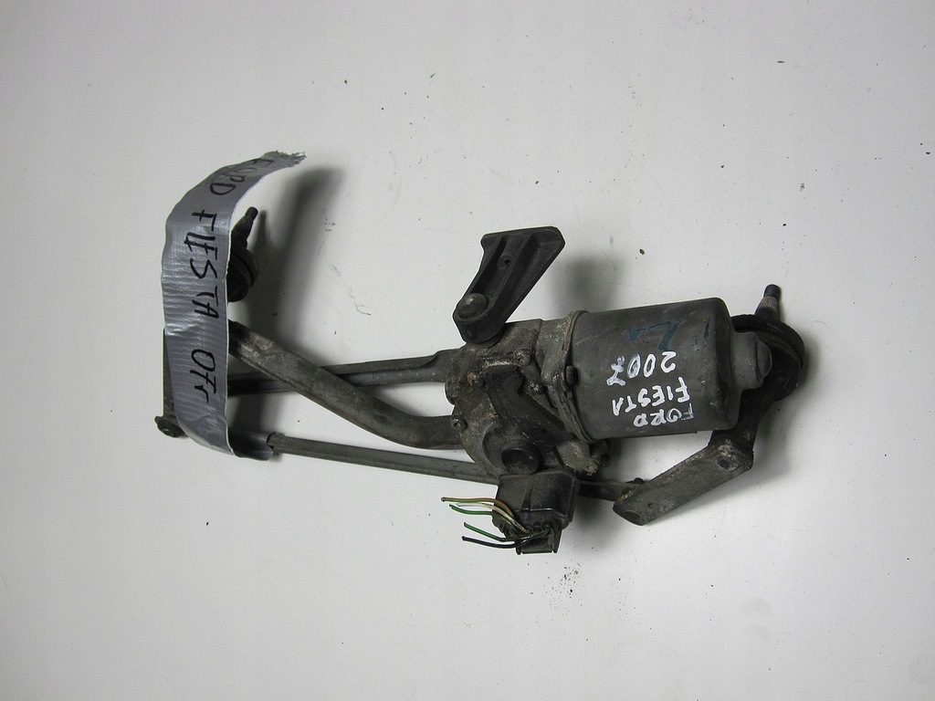 фото №1, Valeo 2s6t-17b571-ac механізм двірник