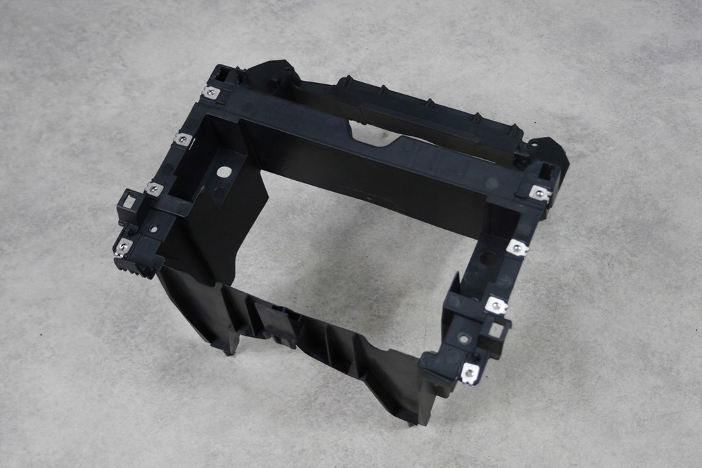 фото №2, Рамка средняя панель радио smart forfour 454