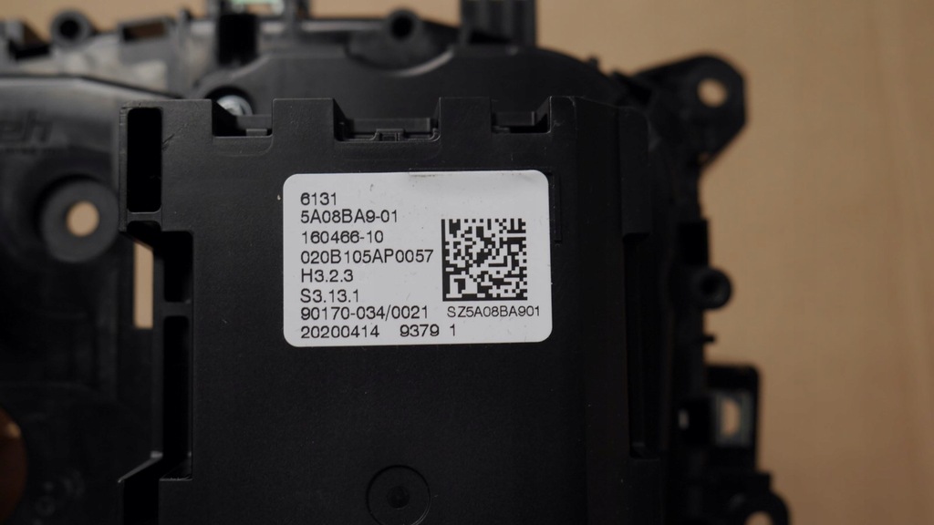 фото №7, Bmw 8 g15 ручка вибірник домкрат kryształ 5a08ba9 5a08ba9-01