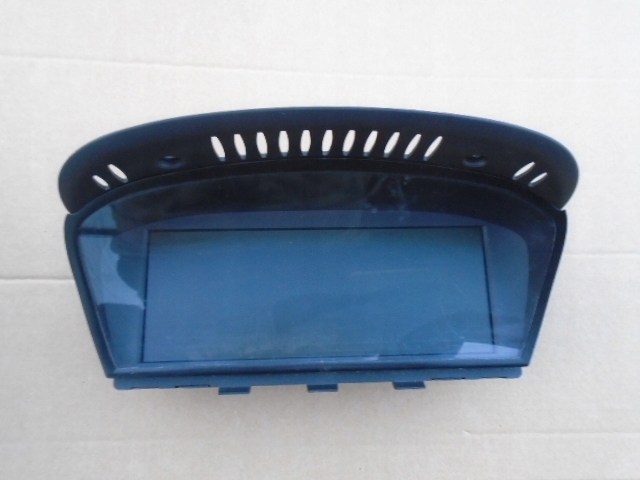 фото №1, Монитор экран дисплей bmw e90 e60 e63 e64