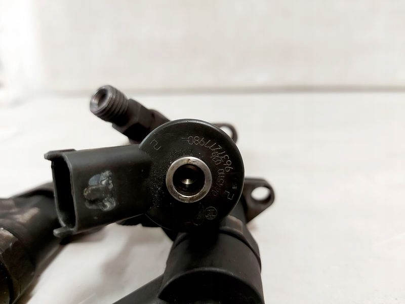 фото №7, Peugeot 407 607 807 2.2 hdi форсунка топлива инжектор 9637277980