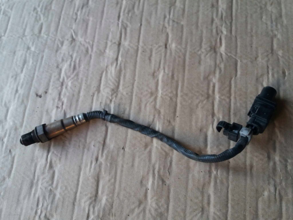 фото №1, Nissan qashqai j10 датчик лямбда-зонд 1.6 dci