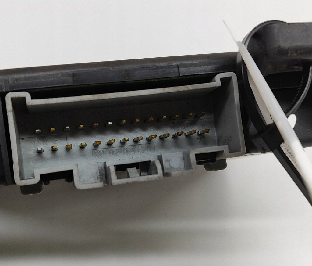 фото №6, Chrysler pt cruiser 2003 блок керування / модуль центрального замка