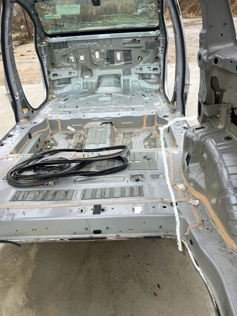 фото №5, 2018 chrysler pacifica чверть задня