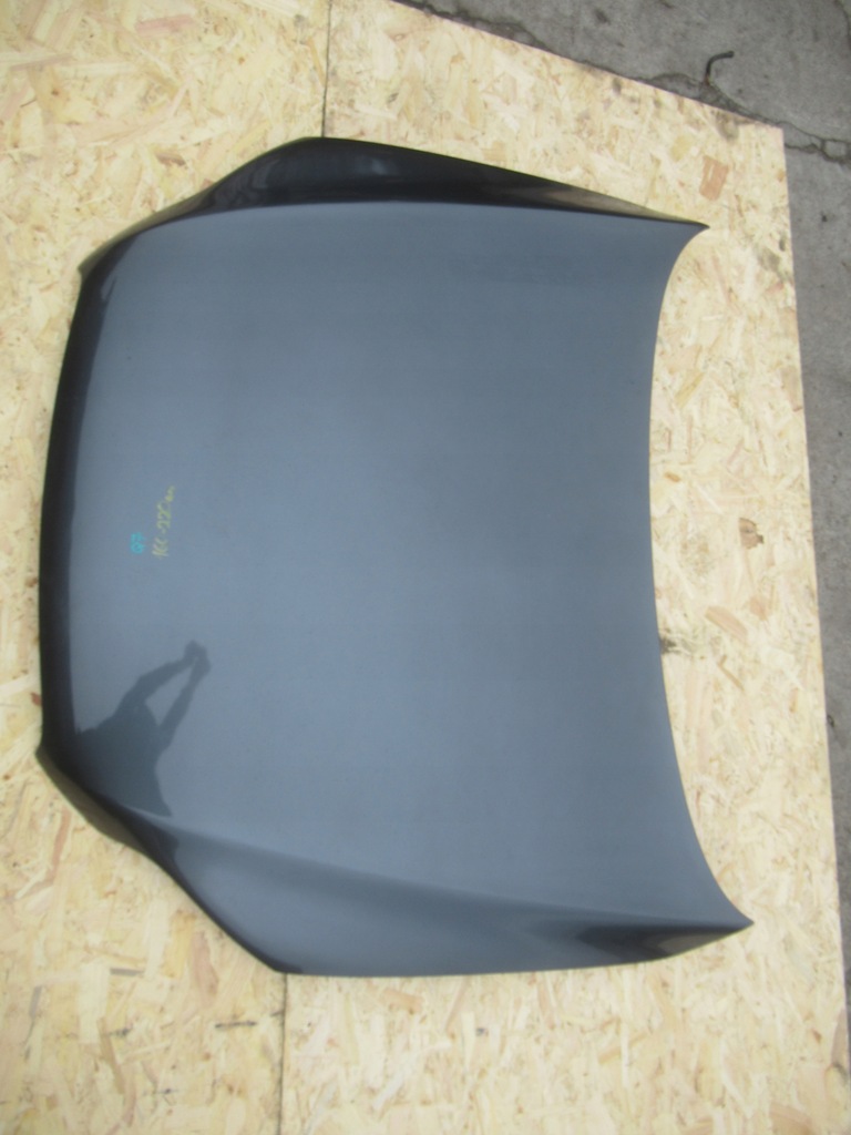 фото №8, Капот крышка audi q7 4l 04-