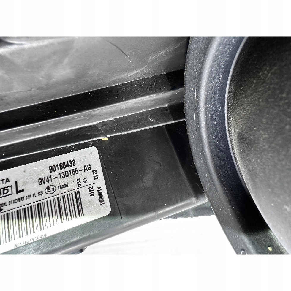 Kuga mk2 рестайлінг  ксенон led поворотний фара комплект gv41-13d154-ag gv41-13d155-ag Київ