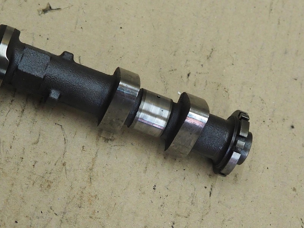 фото №11, Espace iv 3,5 v6 вал розподільного валу випускний