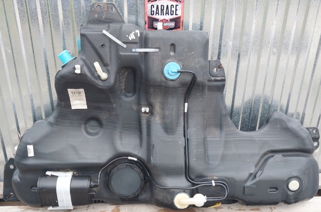 фото №1, Бак топлива renault laguna iii 172030001r