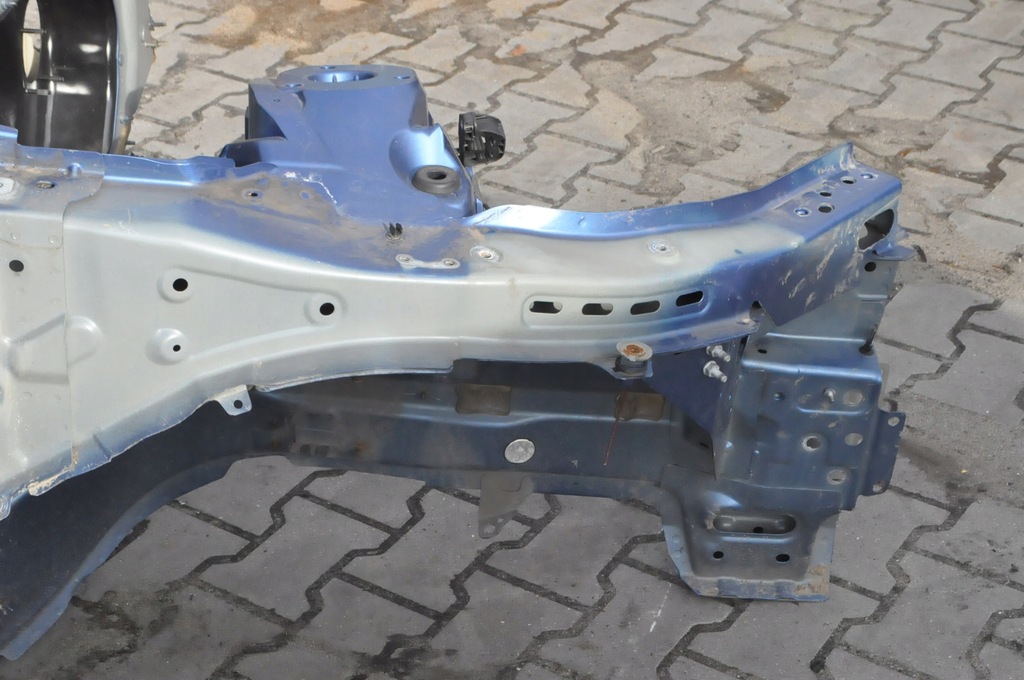 фото №6, Volvo xc60 ii четверть лонжерон правая перед передняя