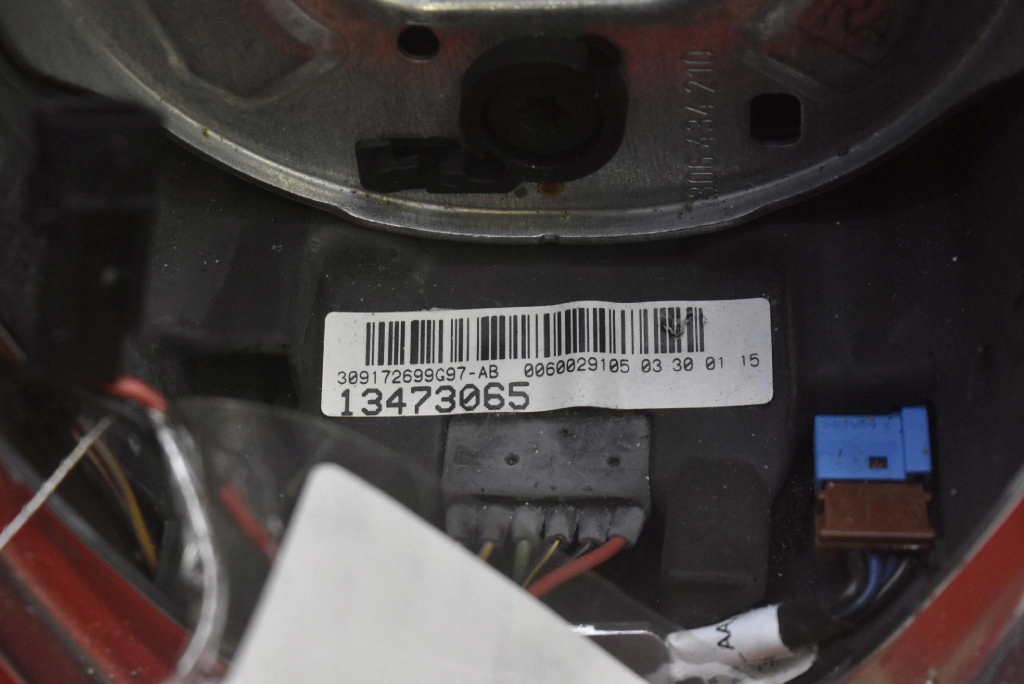 Кермо  шкіряний багатофункціональний 13473065 opel mokka a 12-15 Недорого