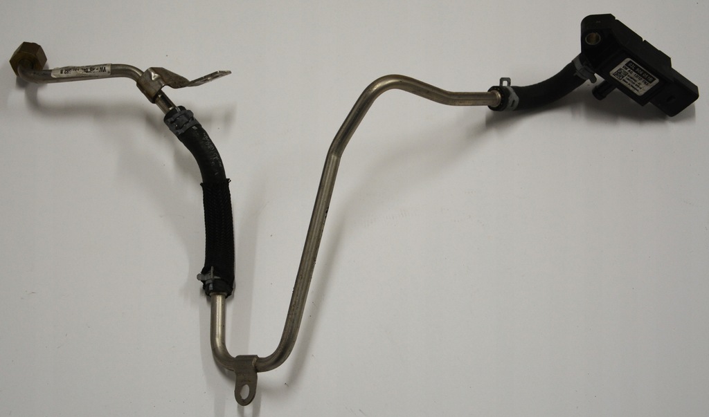 фото №1, 04l131582b vw scirocco tdi трубка шланг пального