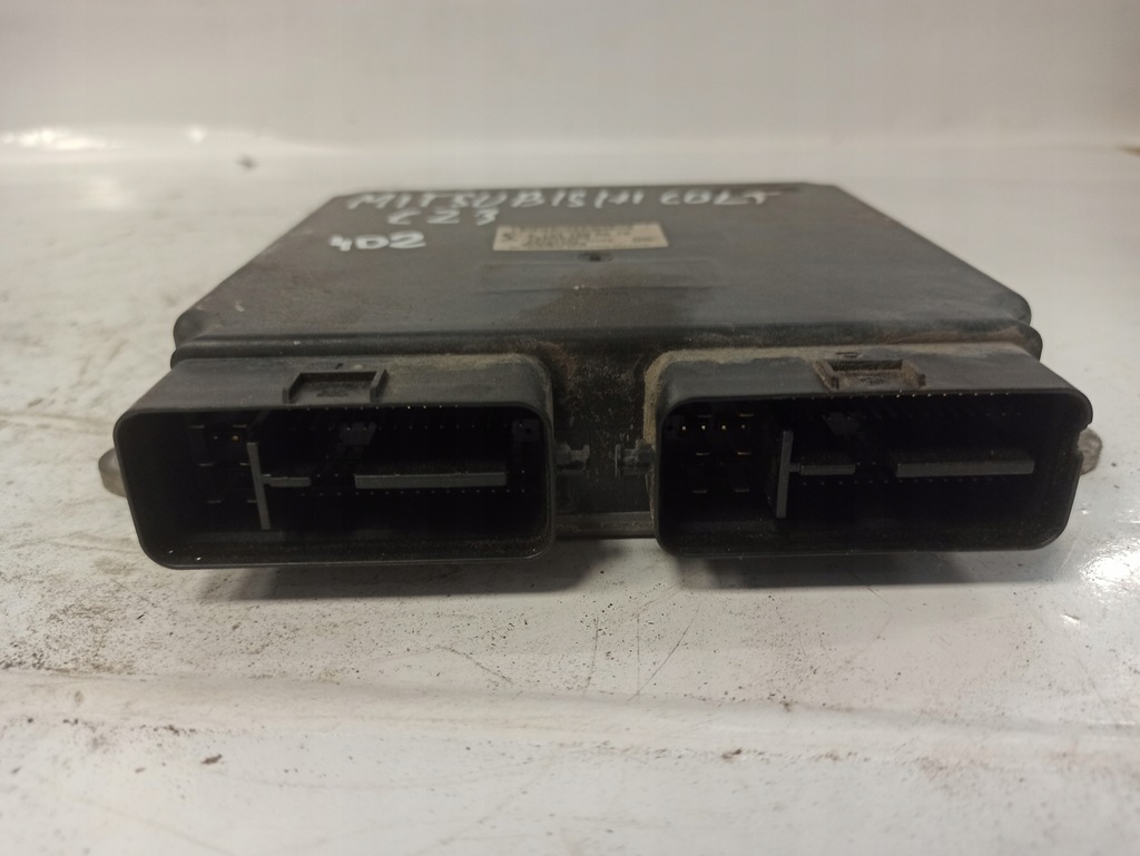 фото №8, Mitsubishi colt блок керування двигуна a1341500879 1860a300