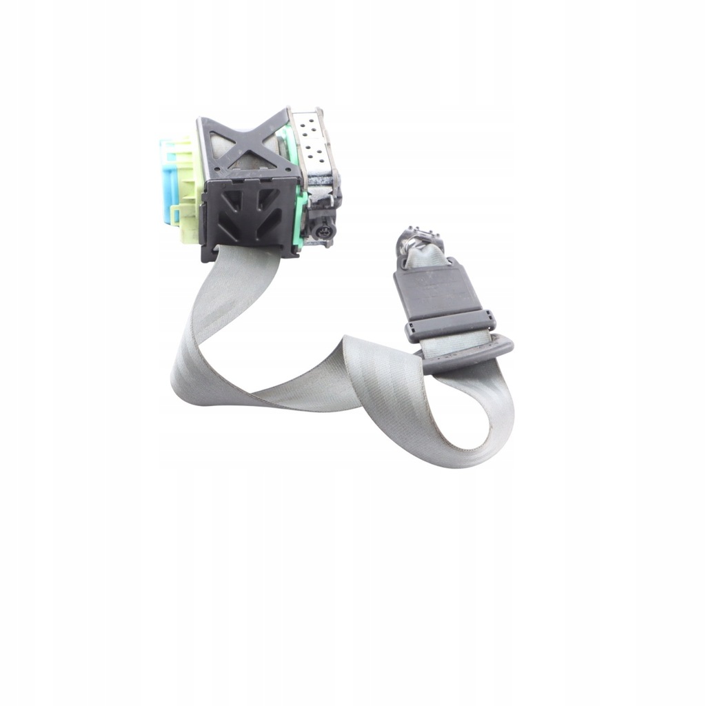 фото №9, Audi tt 8j coupe roadster pas безопасности передний левый szary 8j8857705