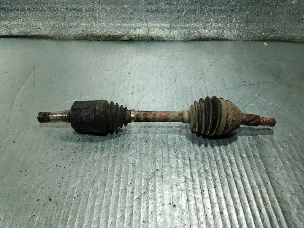 фото №1, Привідний вал ліва перед opel antara 2.0 cdti