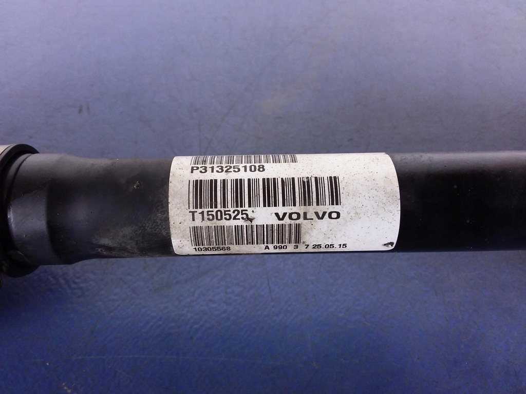 фото №5, Volvo v60 i приводной вал левая перед 31325108