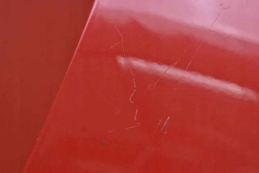 фото №6, Крыло правый перед передний красный kia ceed 2 ii 12-18