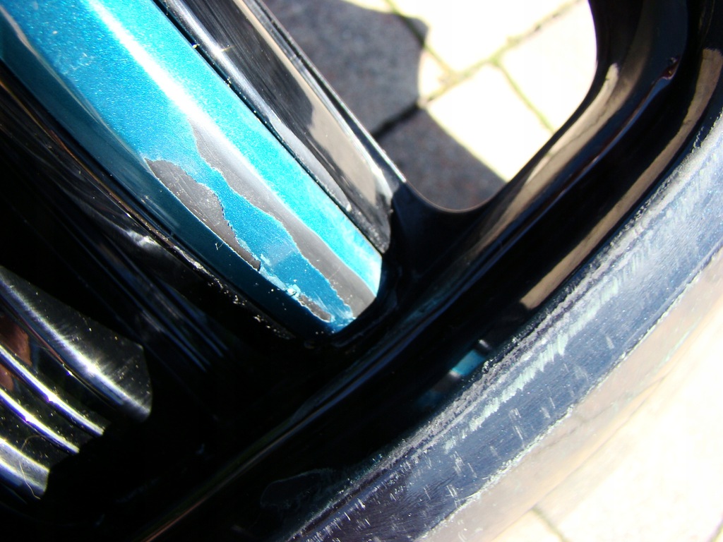 фото №7, Kia niro electric 86611-q4000 бампер задняя