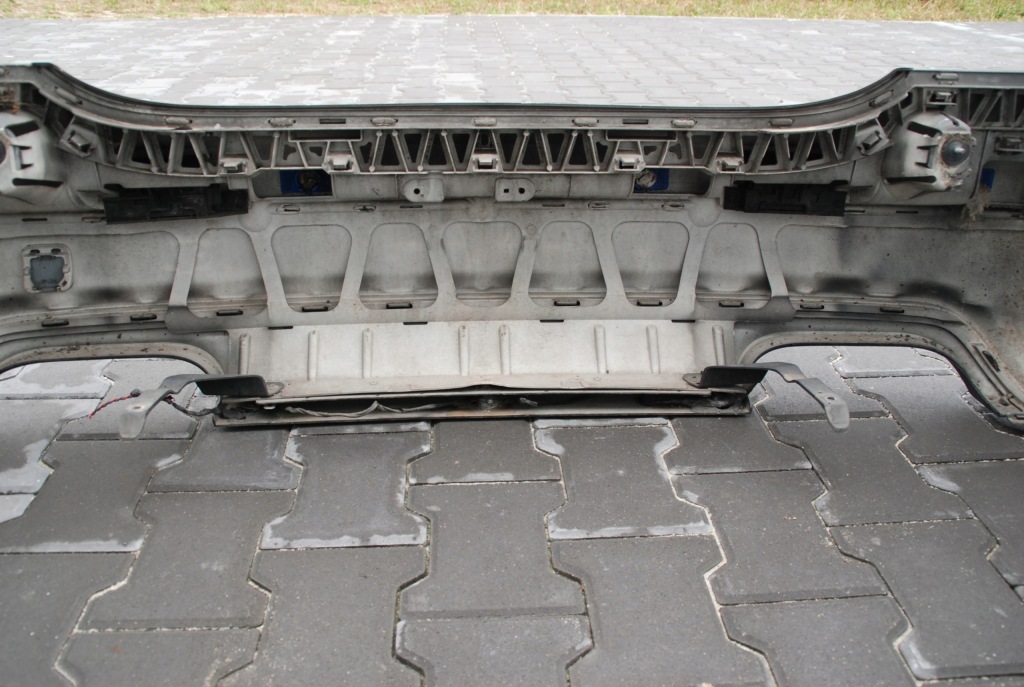 Бампер mercedes s-klasa w221 amg 6.3 6.5 задній Оригінал