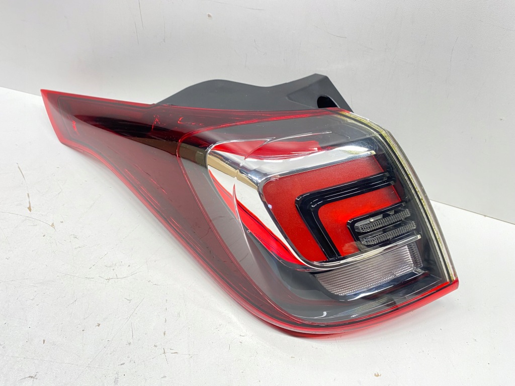 Купить Фара задний задняя левая led opel crossland x 2017-