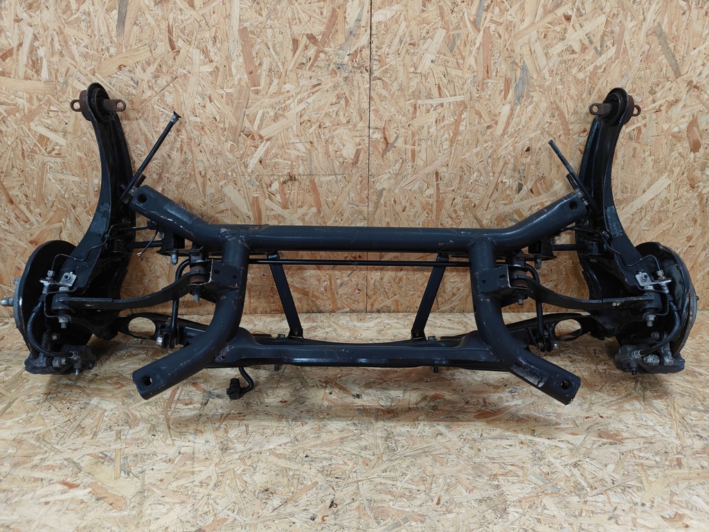 фото №1, Балка задняя jeep compass i 2wd