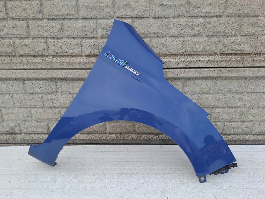 фото №1, Hyundai i20 lift 12- крила перед правий оригінал