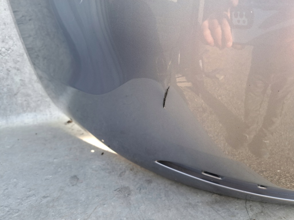 фото №7, Peugeot 308 13- kombi бампер задня 9800996477