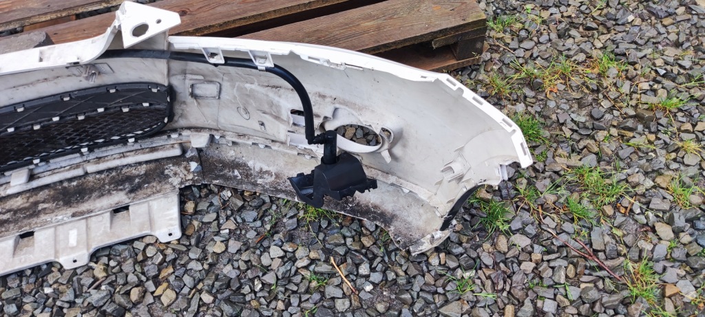 фото №12, Бампер перед vw tiguan 5n0 r-line