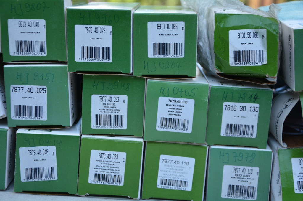 Mte-thomson 7816.30.130 датчик лямбда-зонд в Украине