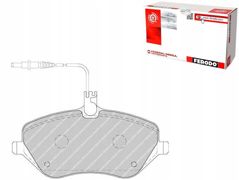фото №1, Тормозные колодки тормозные citroen c5 iii c6 peugeot 407 607