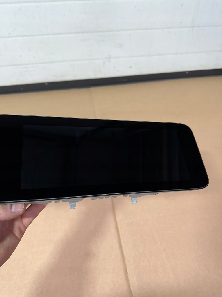 Панель, приборы, модуль спидометра, дисплей mercedes eqa w243, h243 с Разборки