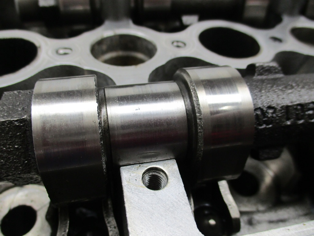 фото №9, E46 320d e39 2.0 d 136 головка валы m47 204d1