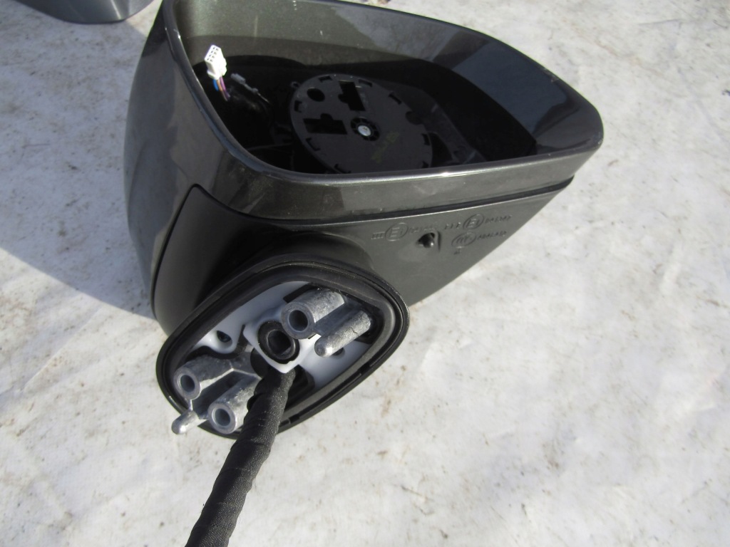 фото №8, Дзеркало volvo xc90 ii 15- праве 15 pin