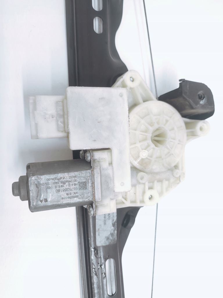 фото №5, Citroen c4 grand picasso ii подъемник стекло правый задняя