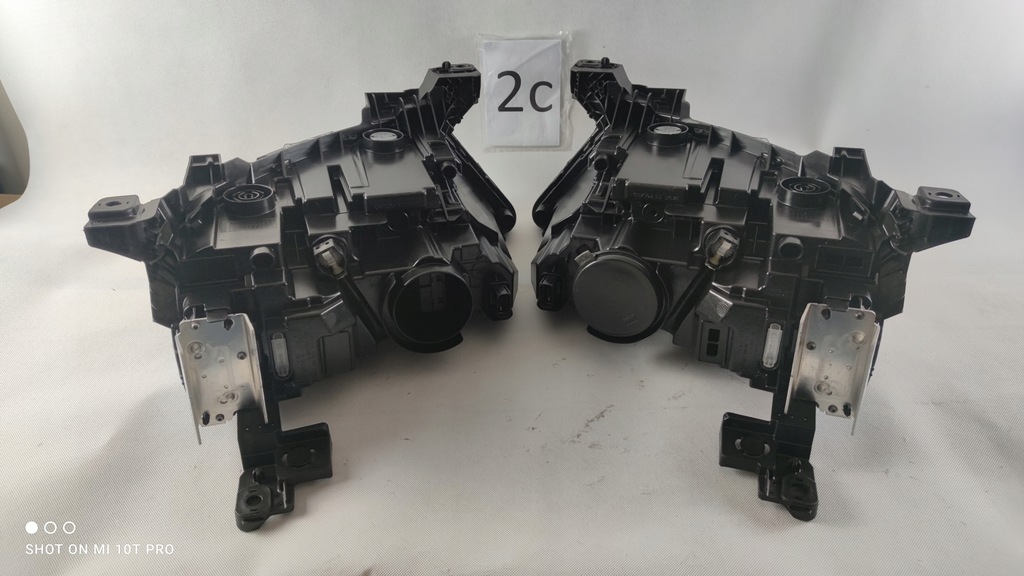 фото №14, Opel mokka b full led лівий правий фара лампа