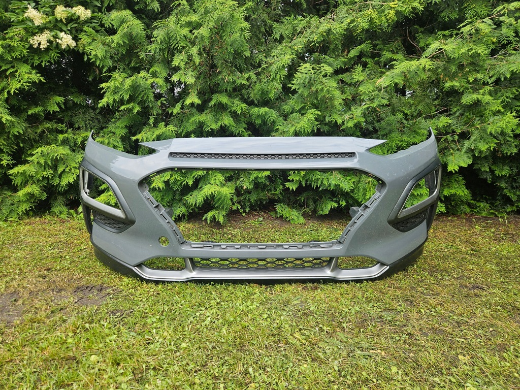 фото №1, Бампер перед hyundai kona i