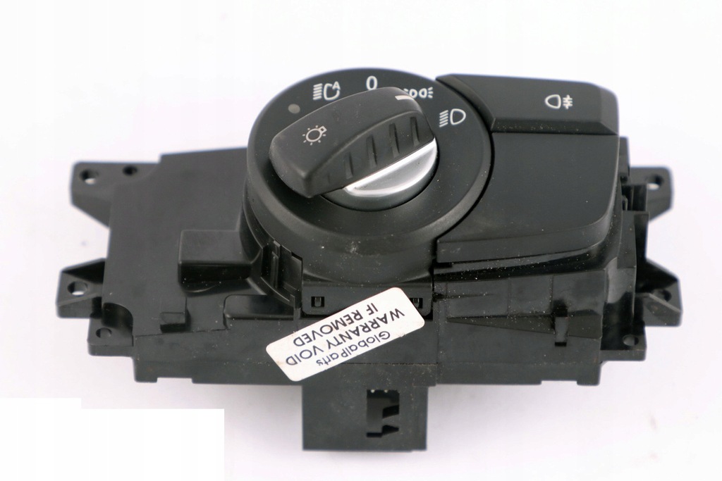 фото №10, Bmw z4 e89 cabrio контроллер панель переключатель света 9184275