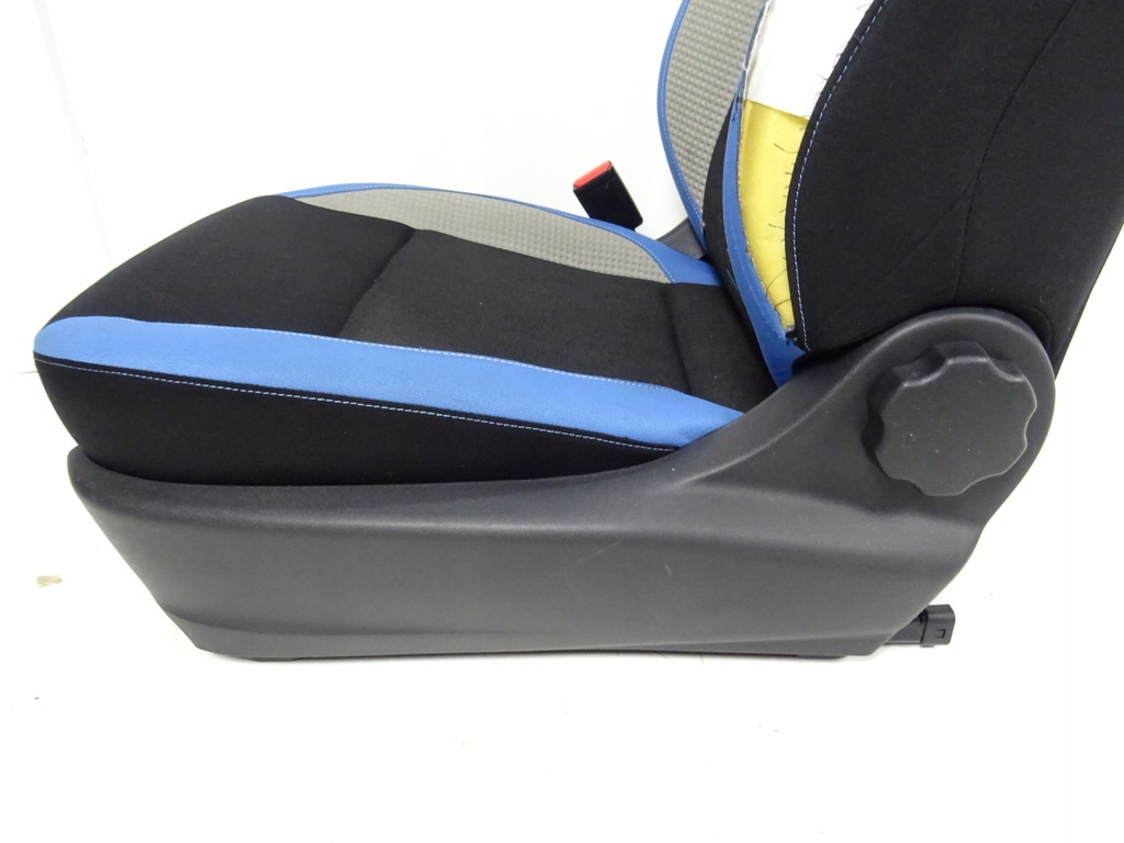 фото №7, Nissan micra k14 сидіння лівий перед пошкоджений