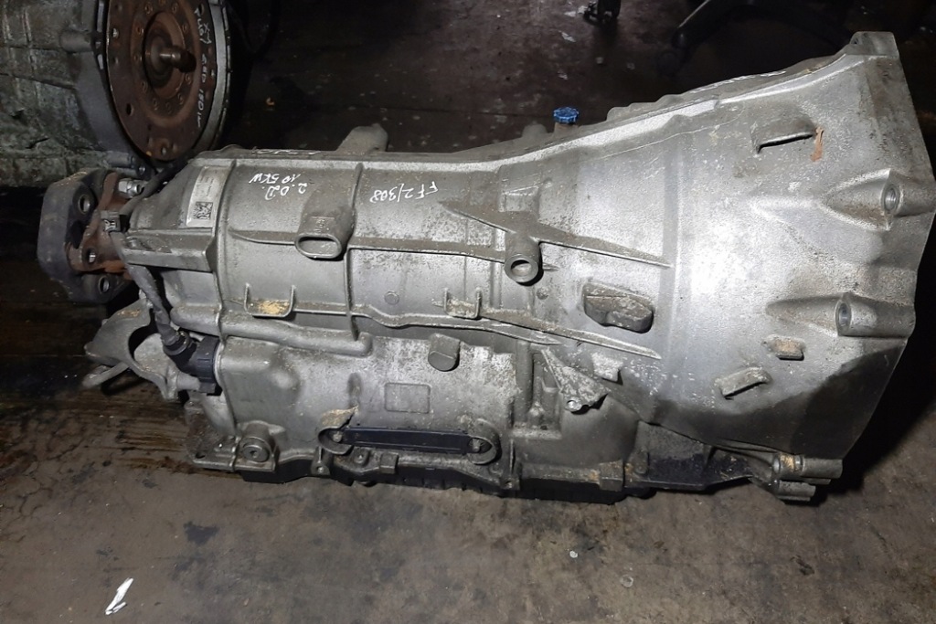 фото №8, Коробка передач передач bmw 3 f30, f80 8hp45 2.0l дизель 105kw 2012