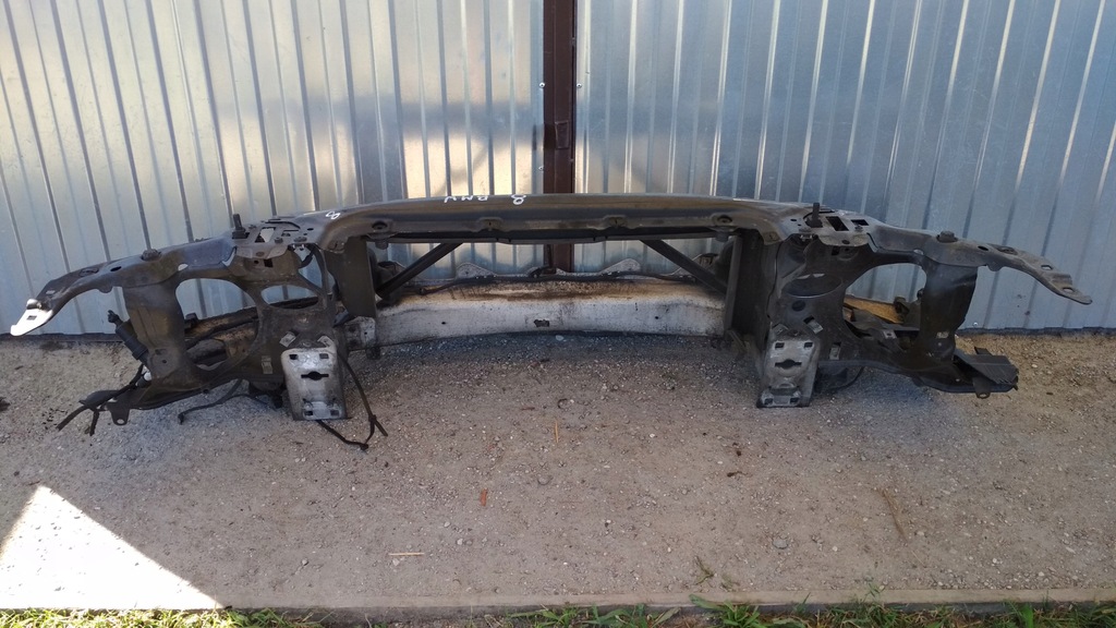 фото №12, Pas передній балка bmw 7 e65 lift 3.0d 3.0 d