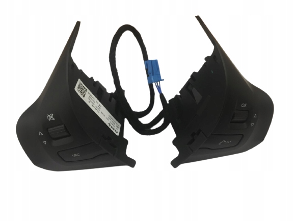 фото №1, Кнопки руля