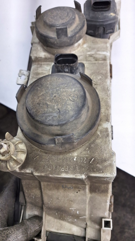 фото №8, Лампа правая передняя skoda octavia i