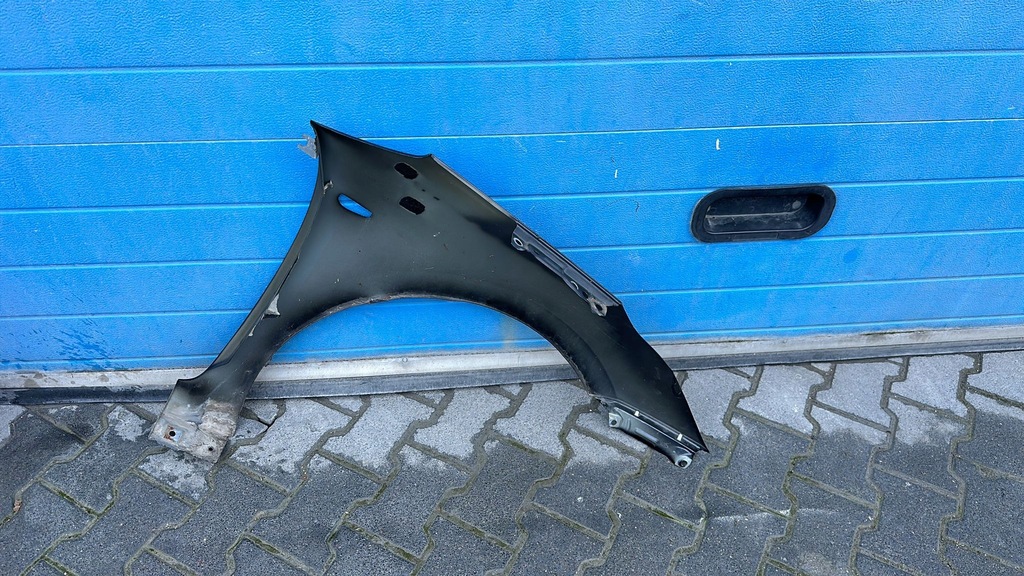 фото №4, Kia ceed 2012- крыло левый передний перед