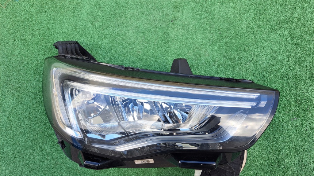 фото №3, Opel grandland x full led лампа передняя kpl