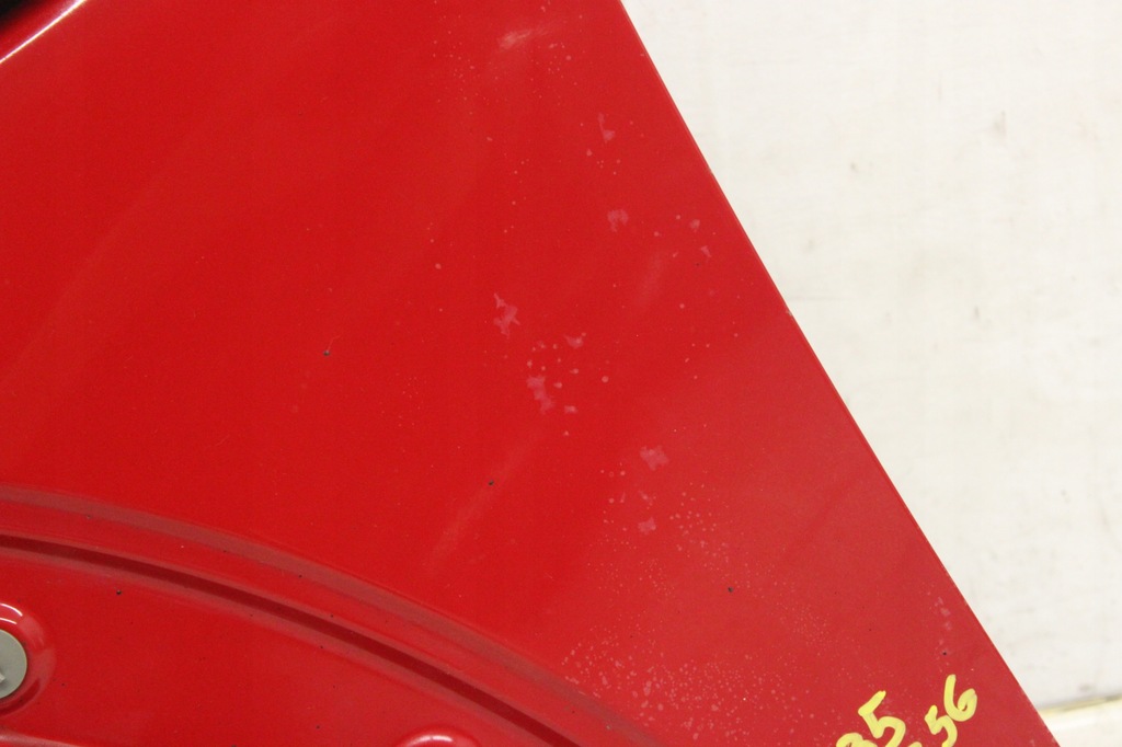 фото №6, Крила лівий перед mini cooper one r56 2006r- 851