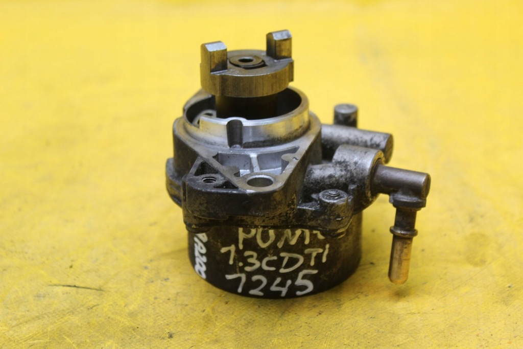 фото №5, Насос вакуум вакуум 199a200 grande punto 1.3 cdti