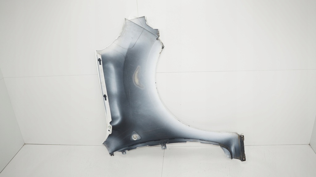 фото №8, Крыло левый перед renault kangoo ii 07-12r o389